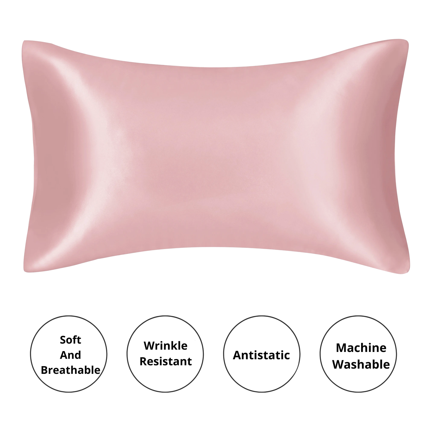 Satin Pillowcase