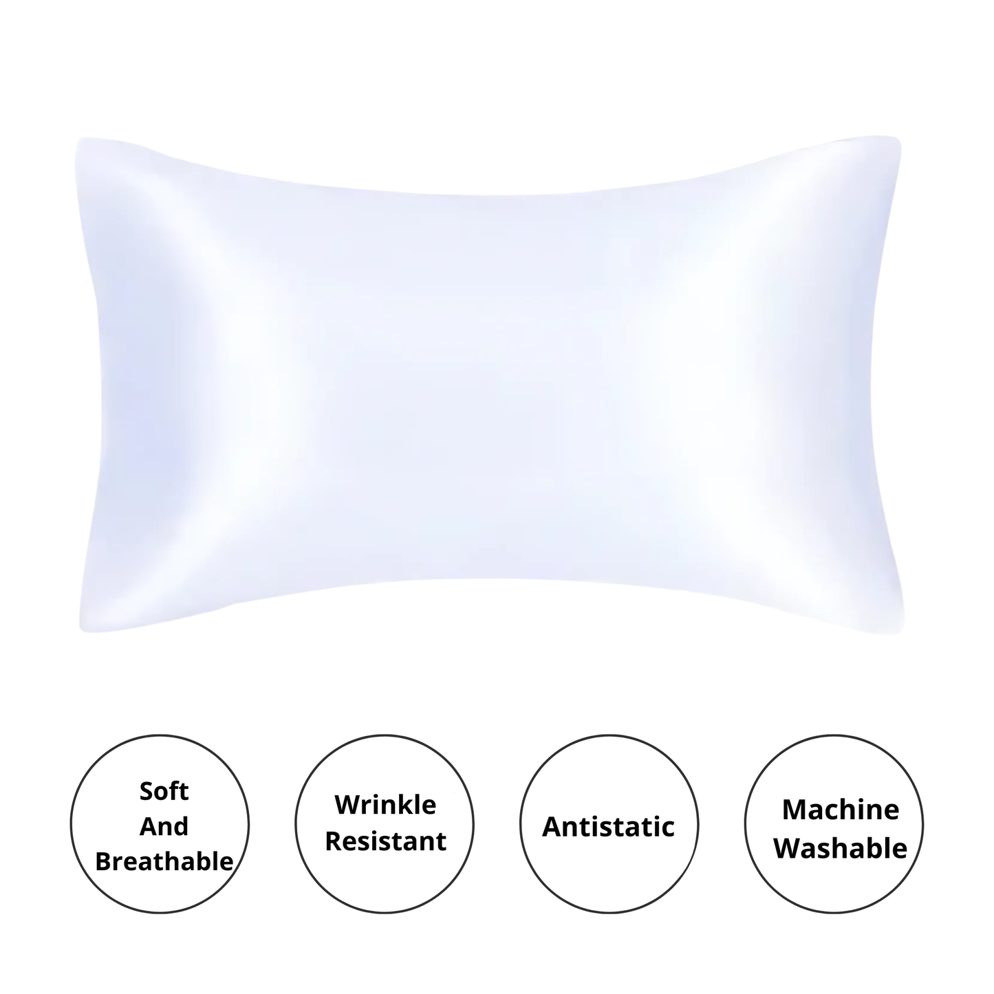 Satin Pillowcase