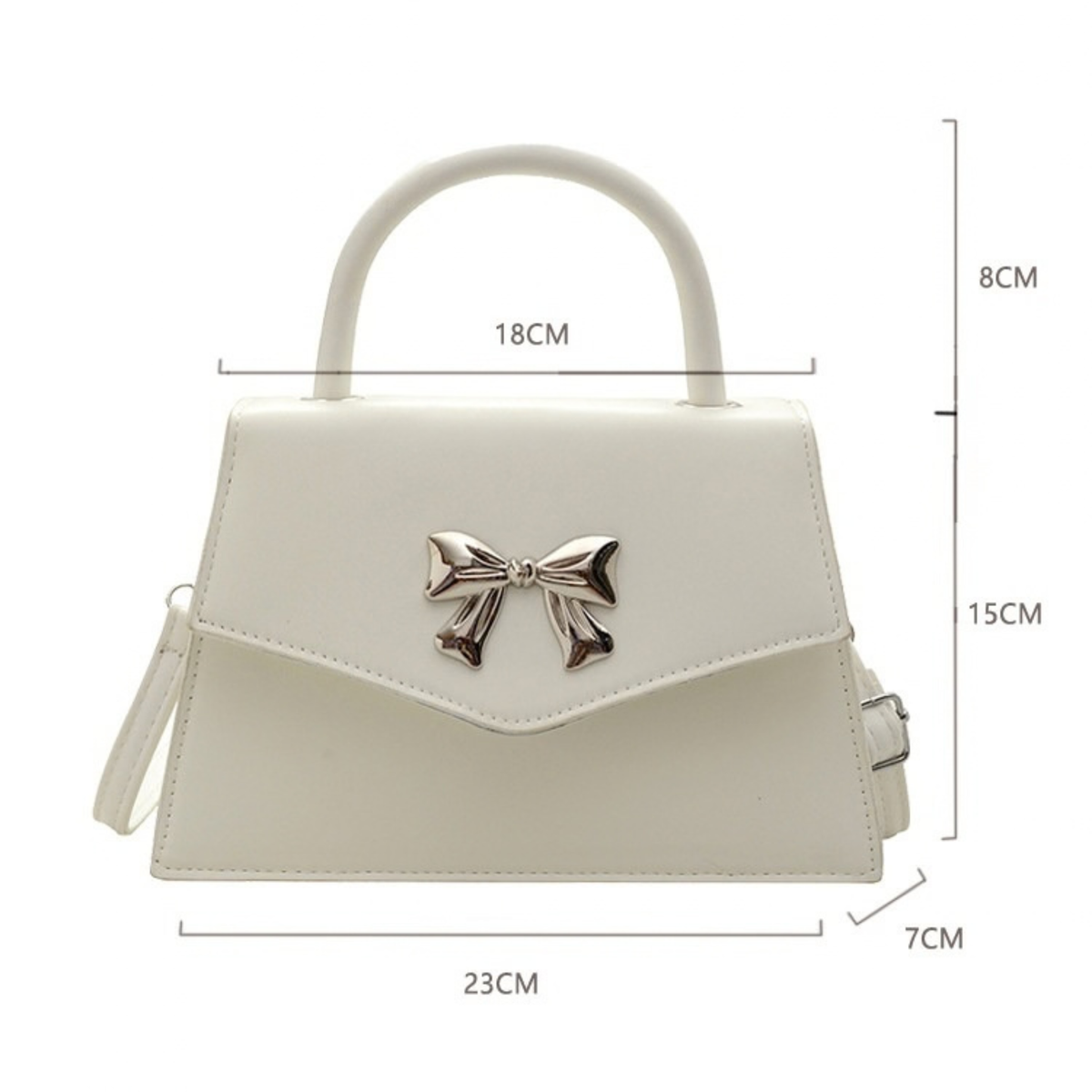Mini Bow Bag